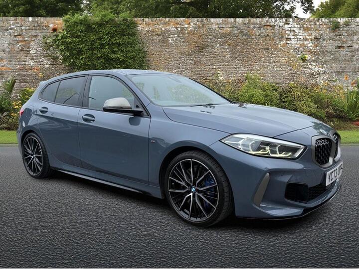 BMW 1 SERIES 2.0 M135i Auto XDrive Euro 6 (s/s) 5dr