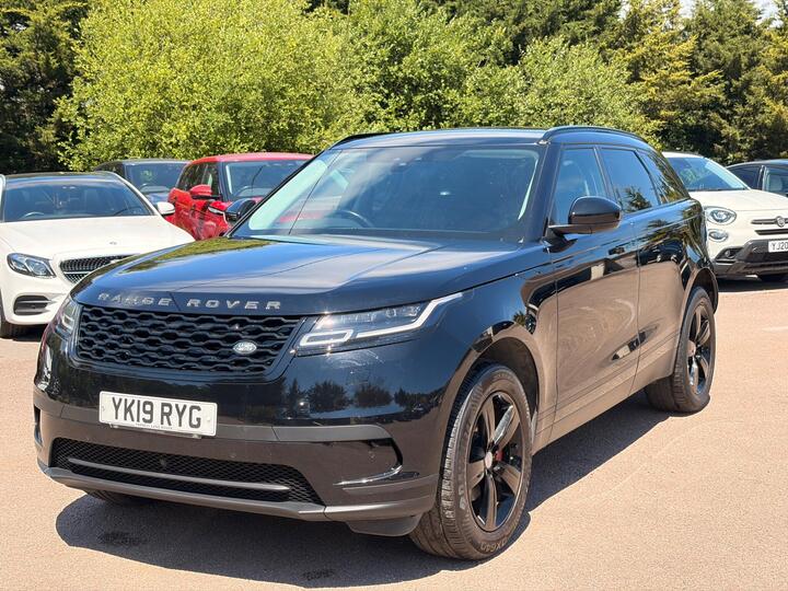 Land Rover Range Rover Velar 2.0 D180 S Auto 4WD Euro 6 (s/s) 5dr Land Rover Range Rover Velar 2.0 D180 S Auto 4WD Euro 6 (s/s) 5dr
