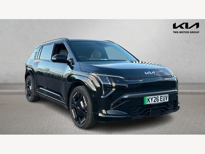 Kia EV3 81.4kWh GT-Line S Auto 5dr