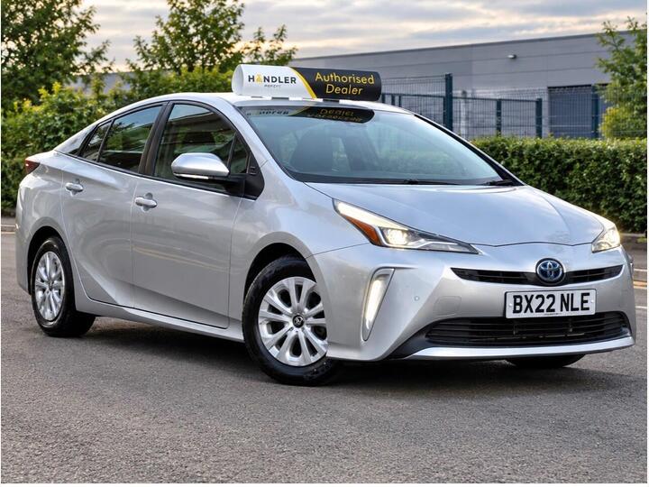 Toyota Prius 1.8 VVT-h Business Edition CVT Euro 6 (s/s) 5dr