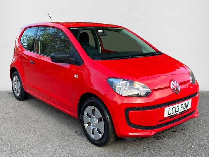 Volkswagen Up! 1.0 Take Up! Euro 5 3dr Volkswagen Up! 1.0 Take Up! Euro 5 3dr