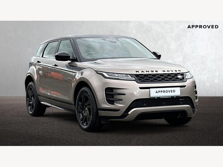 Land Rover Range Rover Evoque 2.0 D200 MHEV R-Dynamic S Auto 4WD Euro 6 (s/s) 5dr