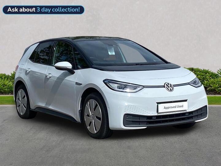 Volkswagen ID.3 Pro Performance 58kWh Max Auto 5dr