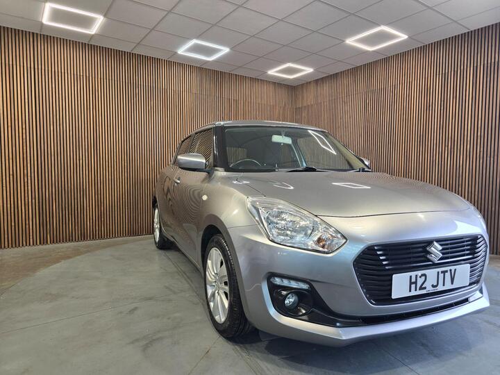 Suzuki Swift 1.0 Boosterjet SZ-T Euro 6 5dr