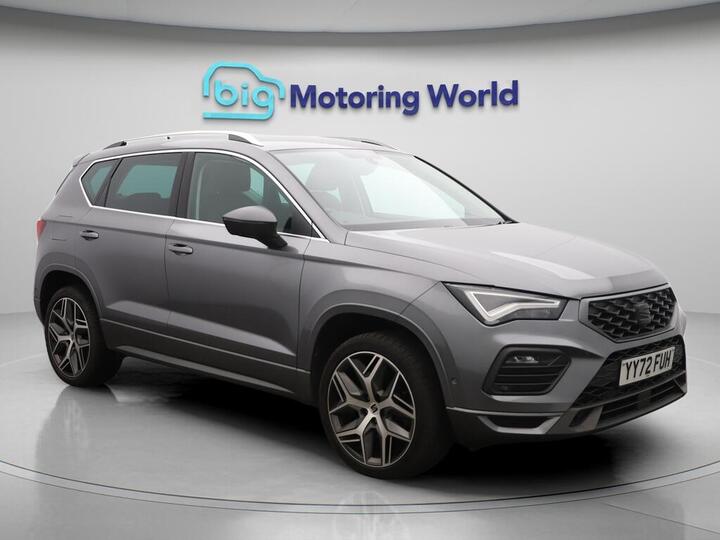 SEAT Ateca 2.0 TDI FR Sport DSG Euro 6 (s/s) 5dr