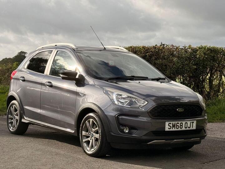 Ford KA+ 1.2 Ti-VCT Active Euro 6 (s/s) 5dr