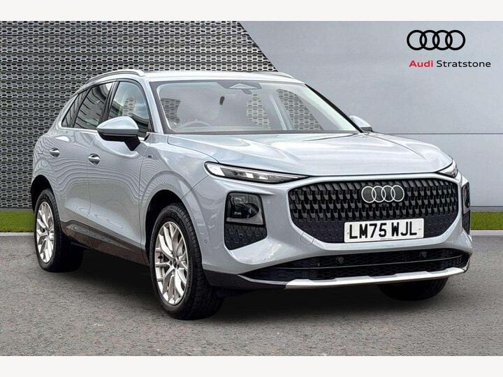 Audi Q3 1.5 E-hybrid Sport S Tronic Euro 6 (s/s) 5dr 26kWh