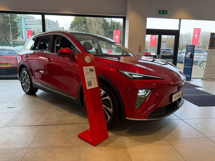 MG MGS6 77kWh Trophy Auto 4WD 5dr