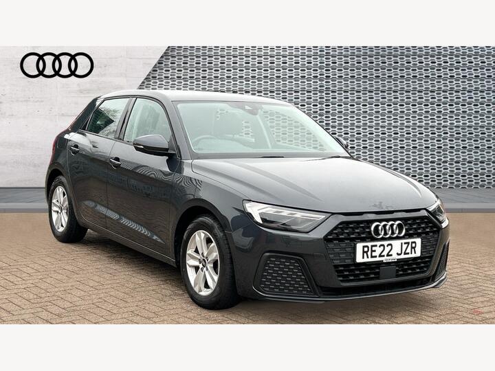 Audi A1 1.0 TFSI 25 Technik Sportback Euro 6 (s/s) 5dr