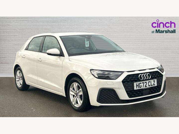 Audi A1 1.0 TFSI 25 Technik Sportback Euro 6 (s/s) 5dr