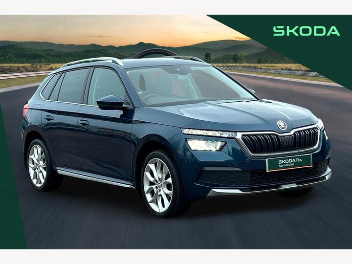 Skoda Kamiq 1.0 TSI SE L Euro 6 (s/s) 5dr