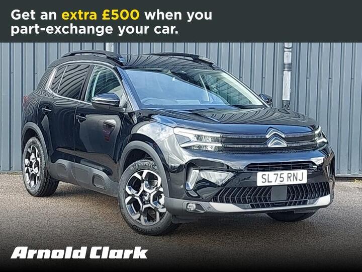 Citroen C5 Aircross 1.5 BlueHDi MAX Edition EAT8 Euro 6 (s/s) 5dr