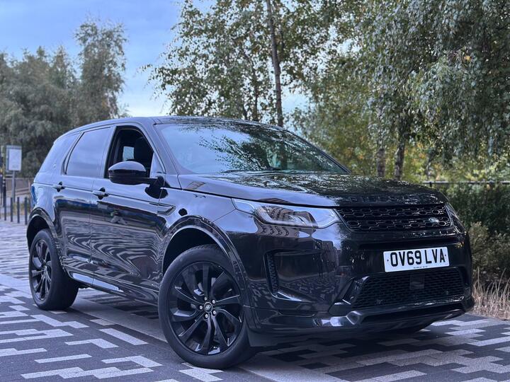 Land Rover Discovery Sport 2.0 D240 MHEV R-Dynamic HSE Auto 4WD Euro 6 (s/s) 5dr