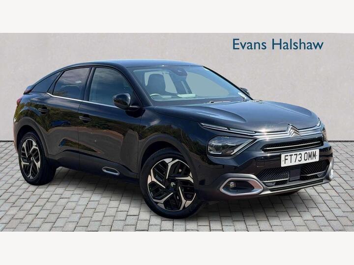 Citroen C4 1.2 PureTech MAX Euro 6 (s/s) 5dr