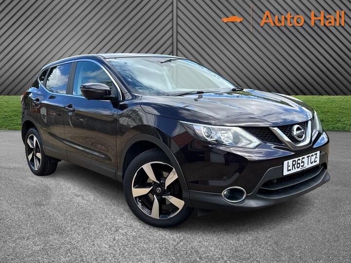 Nissan Qashqai 1.5 DCi N-tec 2WD Euro 6 (s/s) 5dr