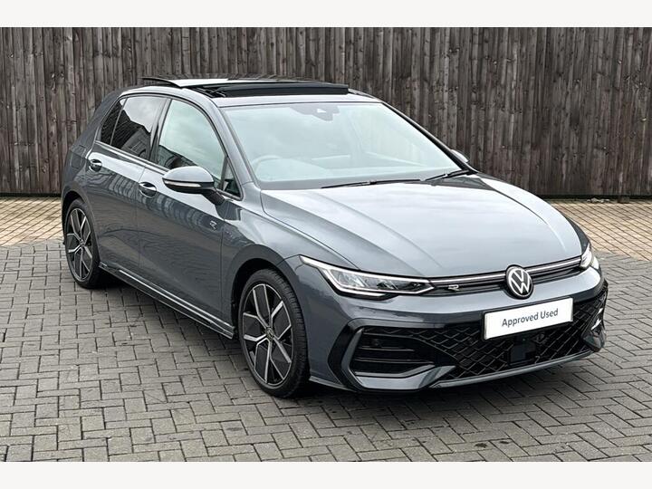 Volkswagen Golf 1.5 TSI R-Line Euro 6 (s/s) 5dr