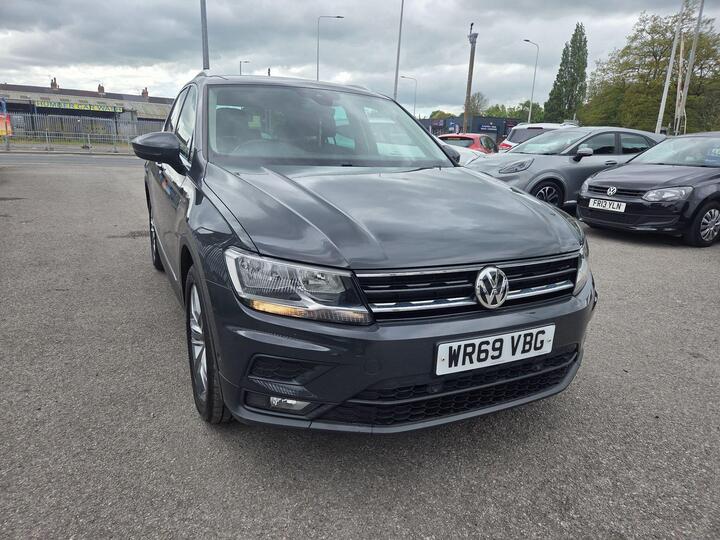Volkswagen Tiguan 2.0 TDI Match 4Motion Euro 6 (s/s) 5dr Volkswagen Tiguan 2.0 TDI Match 4Motion Euro 6 (s/s) 5dr