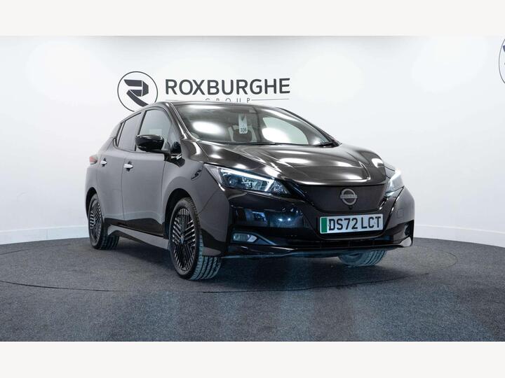 Nissan LEAF 39kWh N-Connecta Auto 5dr