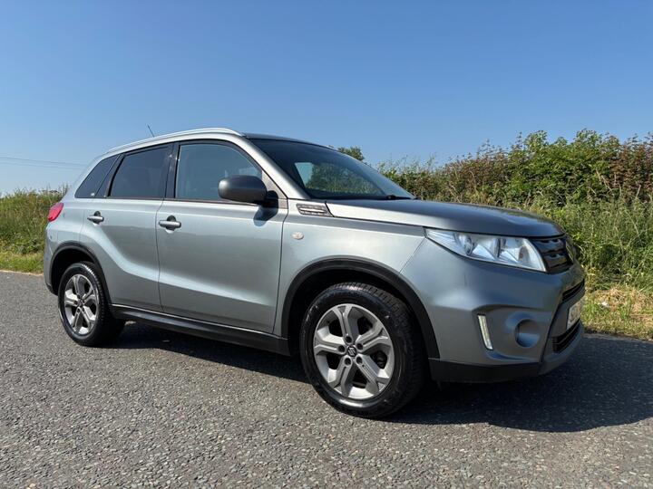 Suzuki Vitara 1.6 DDiS SZ-T Euro 6 (s/s) 5dr