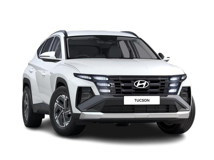 Hyundai TUCSON 1.6T Hybrid Element Auto Euro 6 (s/s) 5dr