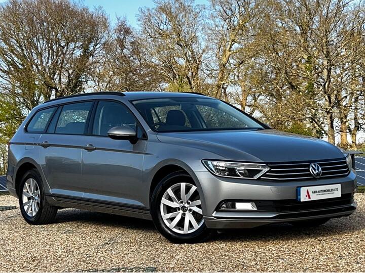 Volkswagen Passat 1.6 TDI BlueMotion Tech S Euro 6 (s/s) 5dr