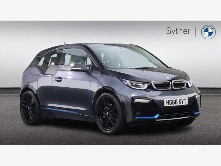 BMW I3 Series 33kWh S Auto Euro 6 (s/s) 5dr (Range Extender)