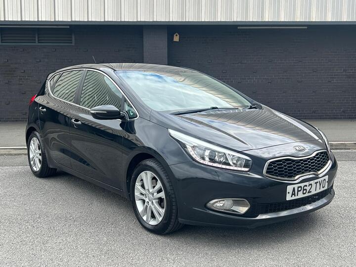 Kia Ceed 1.6 CRDi 2 Auto Euro 5 5dr