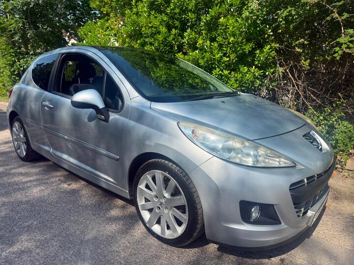 Peugeot 207 1.6 HDi Allure Euro 5 3dr