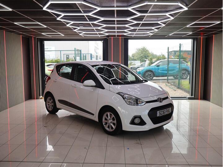 Hyundai I10 1.2 Premium Euro 5 5dr