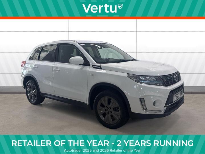 Suzuki Vitara 1.4 Boosterjet MHEV SZ-T Euro 6 (s/s) 5dr