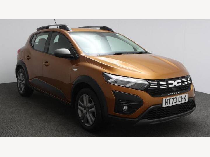Dacia Sandero Stepway 1.0 TCe Expression Euro 6 (s/s) 5dr