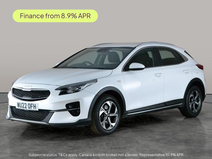 Kia Xceed 1.0 T-GDi 2 Euro 6 (s/s) 5dr