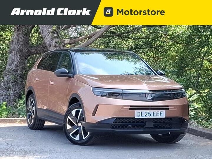 Vauxhall Grandland 1.2 GS E-DCT Euro 6 (s/s) 5dr