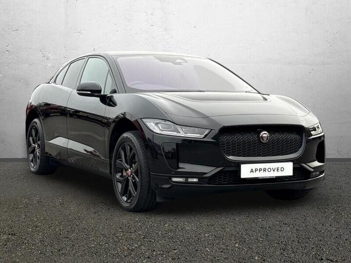 Jaguar I-PACE 400 90kWh SE Auto 4WD 5dr Jaguar I-PACE 400 90kWh SE Auto 4WD 5dr