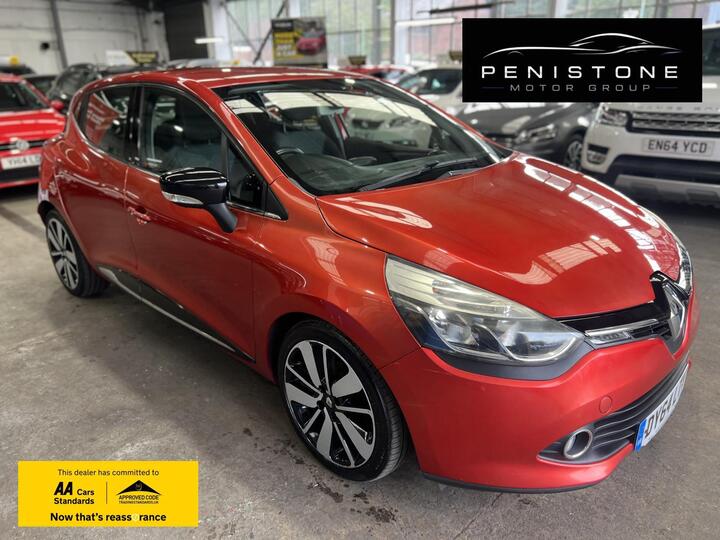Renault Clio 1.5 DCi Dynamique S MediaNav Euro 5 (s/s) 5dr
