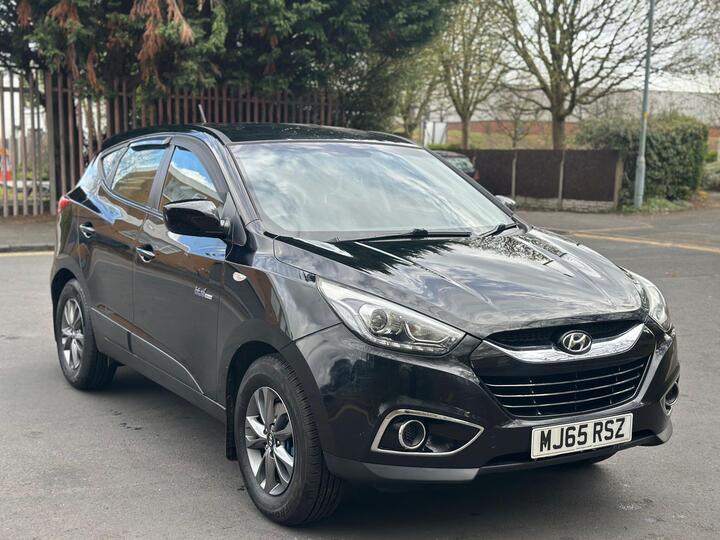 Hyundai Ix35 1.6 GDi S Euro 5 5dr