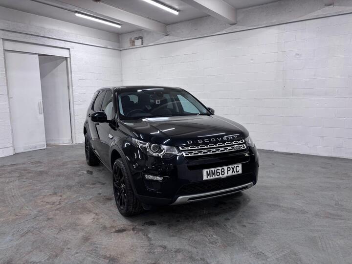Land Rover Discovery Sport 2.0 TD4 HSE Auto 4WD Euro 6 (s/s) 5dr