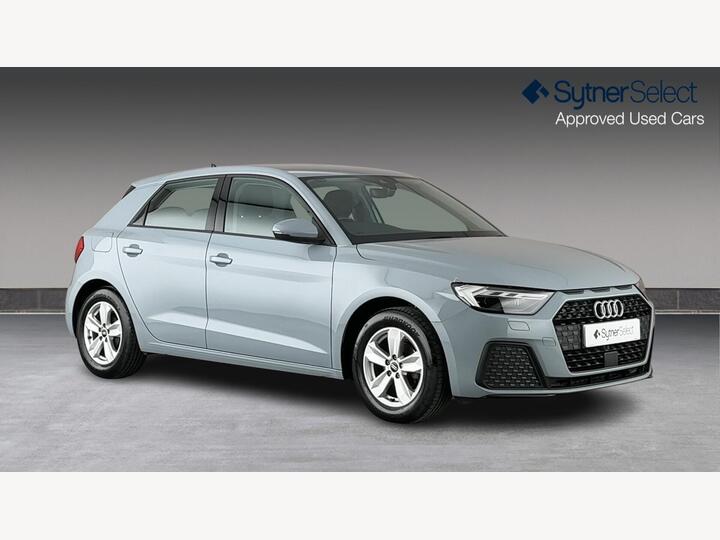 Audi A1 1.0 TFSI 25 Technik Sportback Euro 6 (s/s) 5dr