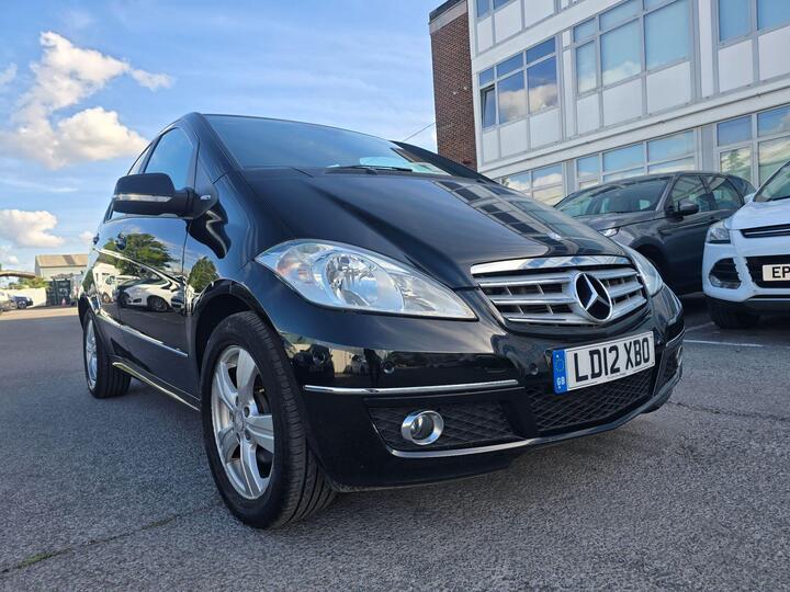 Mercedes-Benz A Class 2.0 A180 CDI Avantgarde SE CVT 5dr