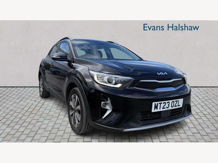 Kia Stonic 1.0 T-GDi 2 DCT Euro 6 (s/s) 5dr