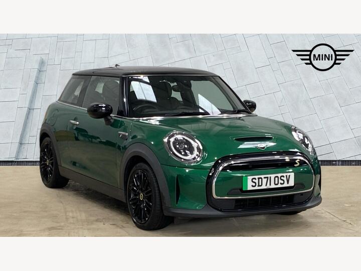 MINI Hatch Cooper SE 32.6kWh Level 2 Auto 3dr