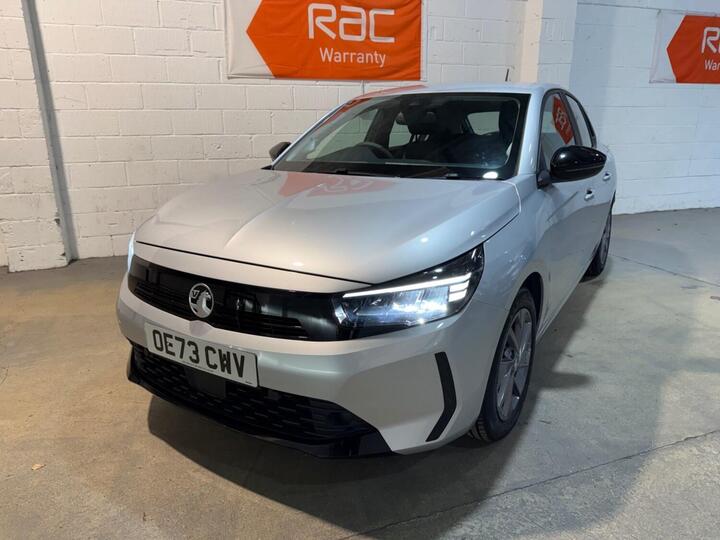 Vauxhall Corsa 1.2 Design Euro 6 5dr