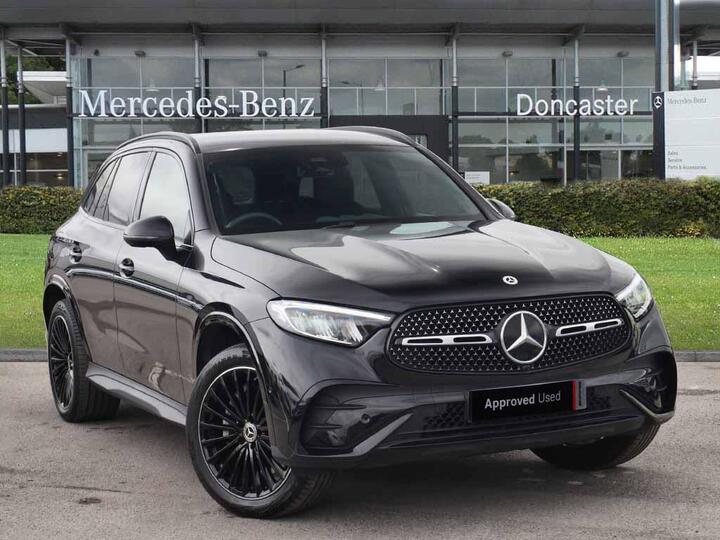 Mercedes-Benz GLC 2.0 GLC300e 31.2kWh Urban Edition G-Tronic+ 4MATIC Euro 6 (s/s) 5dr Mercedes-Benz GLC 2.0 GLC300e 31.2kWh Urban Edition G-Tronic+ 4MATIC Euro 6 (s/s) 5dr