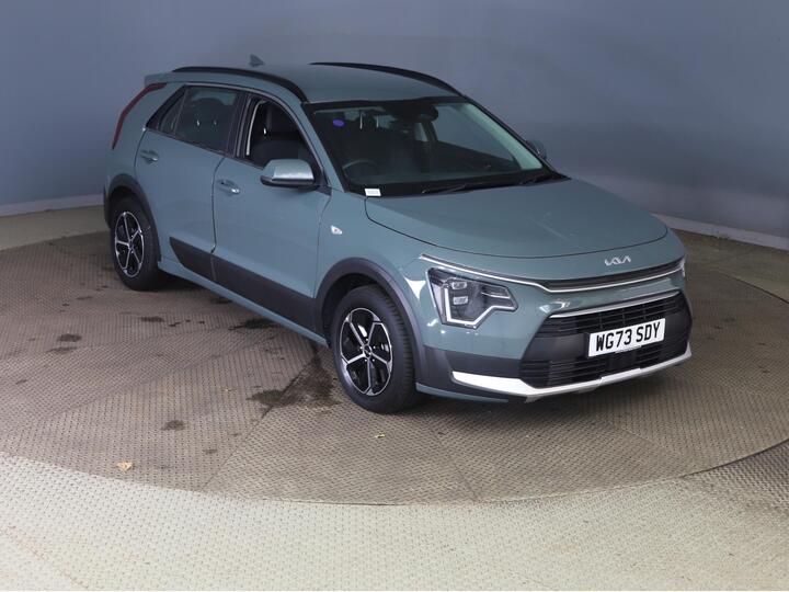Kia Niro 1.6h GDi 2 DCT Euro 6 (s/s) 5dr