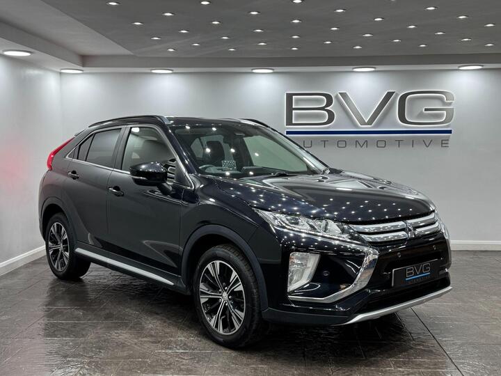 Mitsubishi Eclipse Cross 1.5T 3 Euro 6 (s/s) 5dr