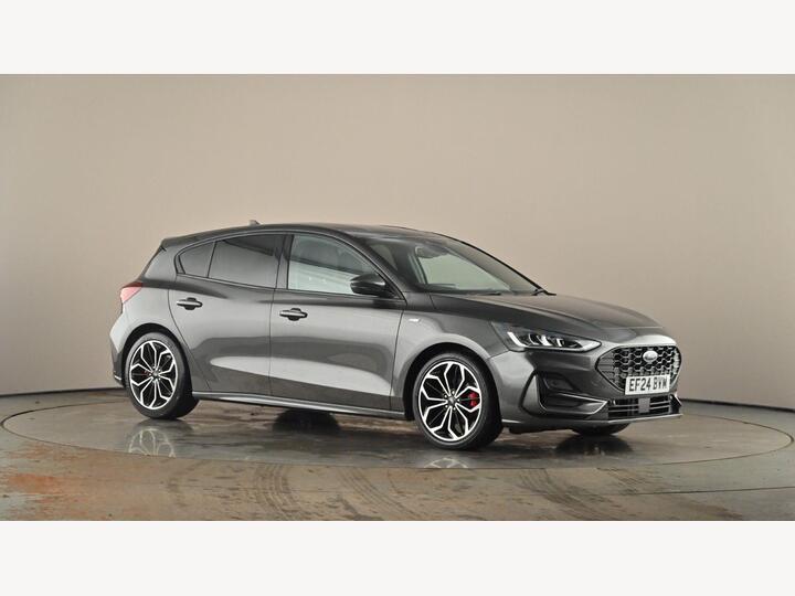 Ford Focus 1.0T EcoBoost MHEV ST-Line X DCT Euro 6 (s/s) 5dr