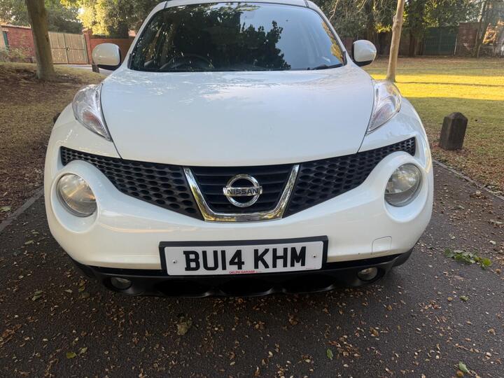 Nissan Juke 1.5 DCi 8v Acenta Premium Euro 5 (s/s) 5dr