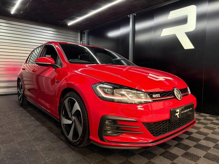 Volkswagen GOLF 2.0 TSI GTI Euro 6 (s/s) 5dr