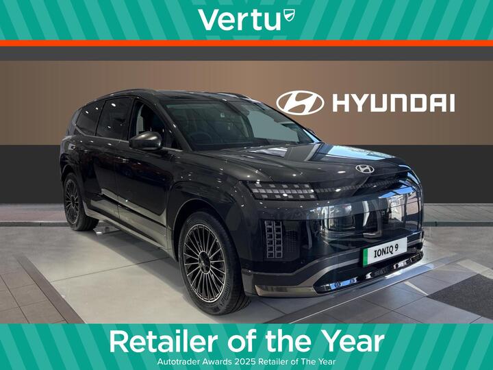 Hyundai IONIQ 9 110kWh Calligraphy Auto AWD 5dr