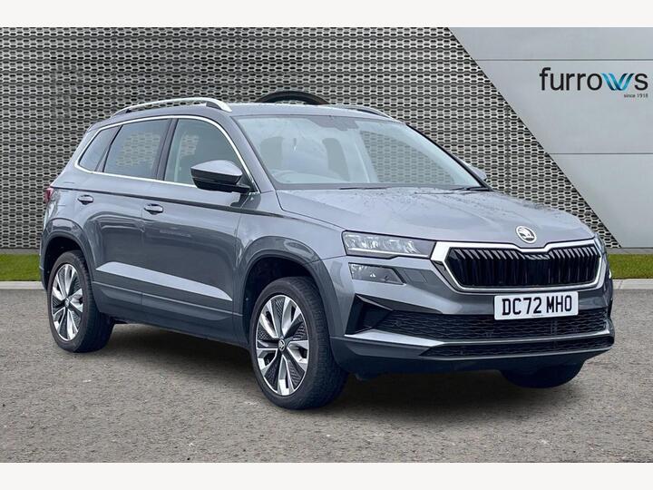 Skoda KAROQ 1.5 TSI ACT SE L DSG Euro 6 (s/s) 5dr